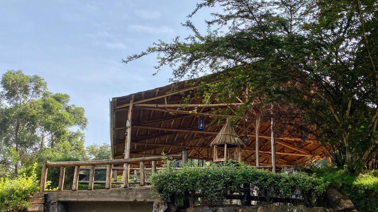 Banda Lodge Masaka Exterior foto